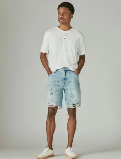 Lucky Brand Mens Lucky Legend 9" Vintage Loose Short -Cheap Lucky Brand Store 856605ffdd0e42b09bed56daa54d833e 37f6afee 5ebc 40e4 8367 402620eff7ec 1080x