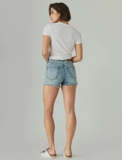 Lucky Brand Womens 3" High Rise Curvy Short -Cheap Lucky Brand Store 85763b434bd74260b15244f6580d855f 1080x