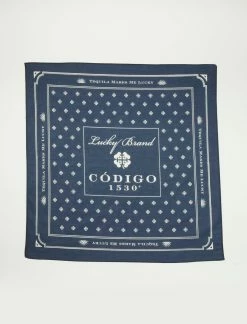Lucky Brand Codigo Tequila Bandana