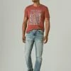 Lucky Brand Mens 223 Straight