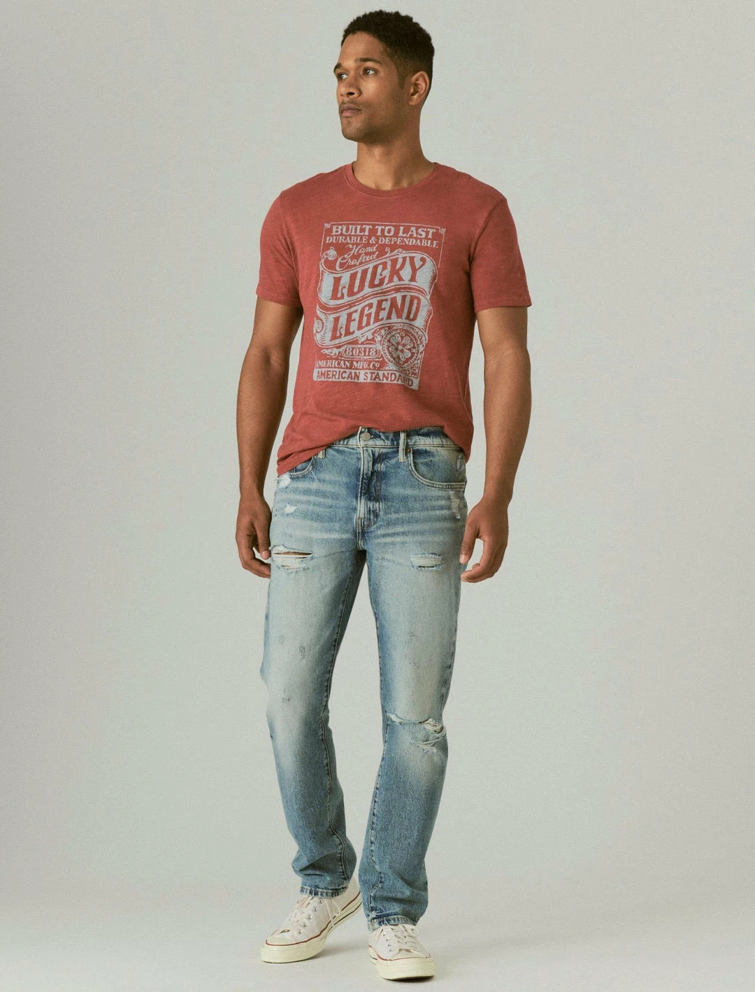 Lucky Brand Mens 223 Straight 1 Lucky Brand Mens 223 Straight