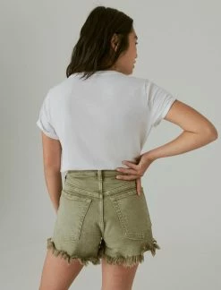 Lucky Brand Womens Lucky Bouquet Classic Crew Tee -Cheap Lucky Brand Store 8c40f9600fb3427b8564e4eab4a27838 1080x