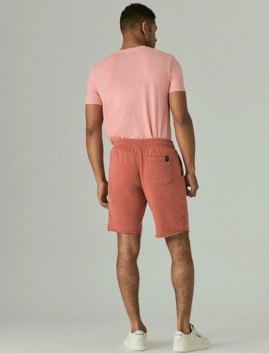 Lucky Brand Mens Venice Burnout Short 3 Lucky Brand Mens Venice Burnout Short - Image 3