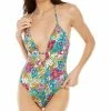 Lucky Brand Shoreline One-Piece