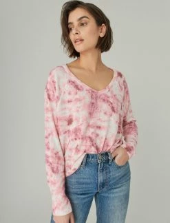 Lucky Brand Womens Cropped Boxy Cloud Jersey Crew 11 Lucky Brand Womens Cropped Boxy Cloud Jersey Crew -Cheap Lucky Brand Store 907d94954cf54772bd6ed750efcb4bdd 1080x