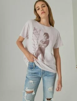 Lucky Brand Womens Joan Jett Boyfriend Tee -Cheap Lucky Brand Store 90ac5fb7e87445a6bc0931799af912f6 1080x
