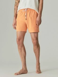 Lucky Brand Mens 6" Stretch Swim Short -Cheap Lucky Brand Store 91c8a4a1c84245229d5ec8b8a38a29e4 1080x