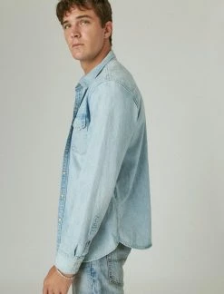 Lucky Brand Mens The Western Shirt -Cheap Lucky Brand Store 922e71e4503a4306ad0027f08a8570e6 1080x
