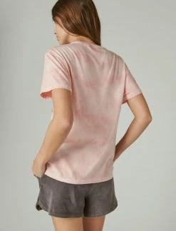 Lucky Brand Womens Tie Dye Fender Boyfriend Tee -Cheap Lucky Brand Store 9408fbc1c6b54798a2b6d5682ad5734a 1080x