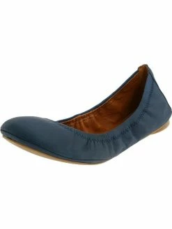 Lucky Brand Emmie2 Womens Slip On Ballet Flats