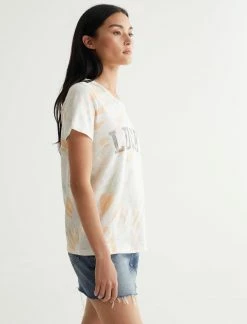 Lucky Brand Womens Lucky Font Classic Tee 7 Lucky Brand Womens Lucky Font Classic Tee -Cheap Lucky Brand Store 951c05a913494a08a8a6947c82663f6f f213ae7a ed7b 4d83 b071 faf3da411a7f 1080x