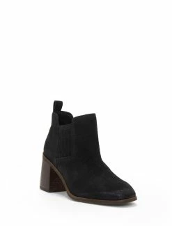 Lucky Brand Debruh Heeled Bootie