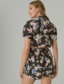 Lucky Brand Womens Tie Front Short Sleeve Hawaiian Shirt -Cheap Lucky Brand Store 95e172d22032456b802b8ac9dc9e2338 1080x