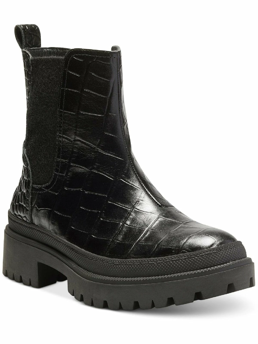 Lucky Brand Emali Womens Nubuck Pull On Ankle Boots 1 Lucky Brand Emali Womens Nubuck Pull On Ankle Boots