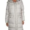 Lucky Brand Womens Winter Parka Puffer Coat