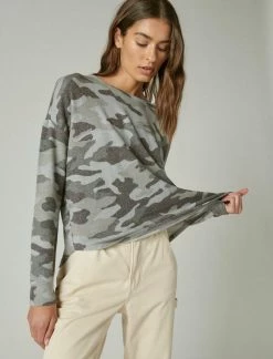 Lucky Brand Womens Cloud Jersey Long Sleeve Crew -Cheap Lucky Brand Store 97255099fd7f463fbbb006c163891486 4f860feb 5e10 4fe6 828b 3a1bfc6a1069 1080x