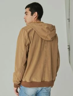 Lucky Brand Mens Hooded Workwear Jacket -Cheap Lucky Brand Store 9733db72bc9b47019db59e506b473a15 1080x