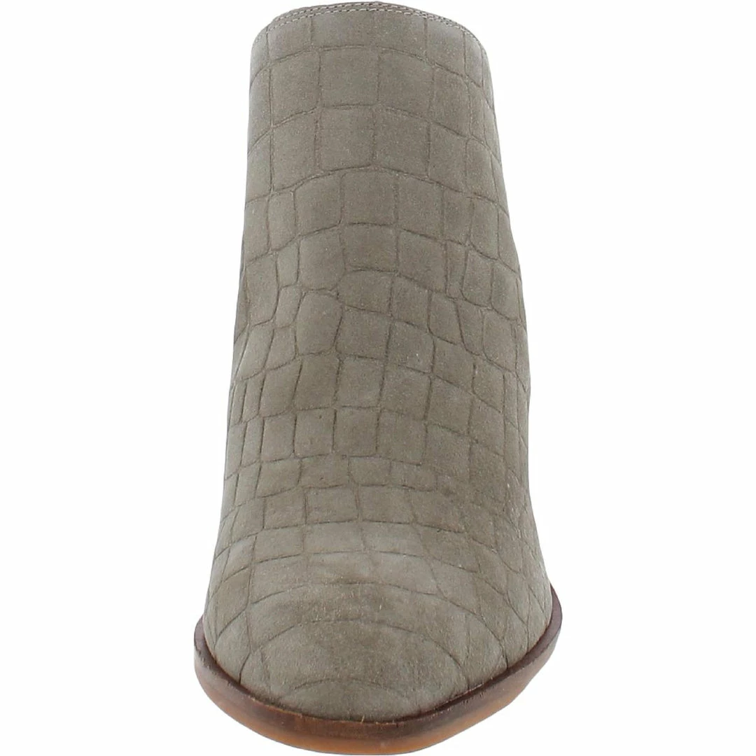 Lucky Brand Saucie Womens Comfort Insole Pointed Toe Ankle Boots 2 Lucky Brand Saucie Womens Comfort Insole Pointed Toe Ankle Boots - Image 2