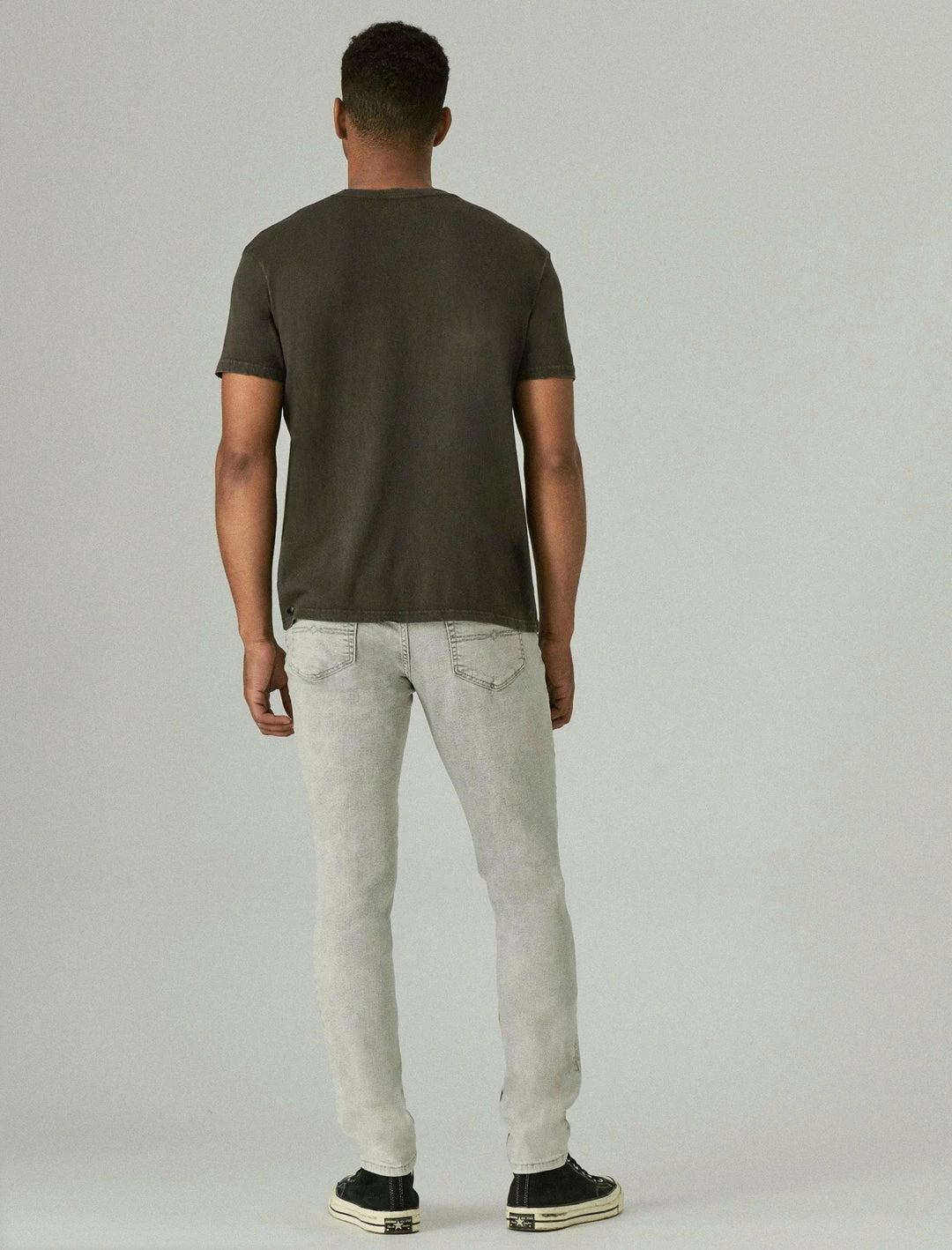 Lucky Brand Mens 100 Skinny 3 Lucky Brand Mens 100 Skinny - Image 3
