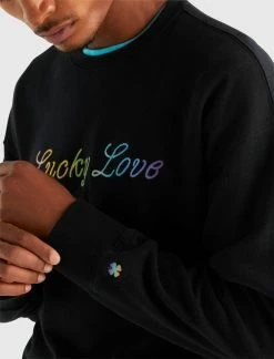 Lucky Brand Mens Pride Lucky Love Gender Neutral Crewneck -Cheap Lucky Brand Store 9a11f9619ec74d34bfbf32e1aacf9e15 5461ebc4 20e2 4f16 8749 4a132219a41d 1080x