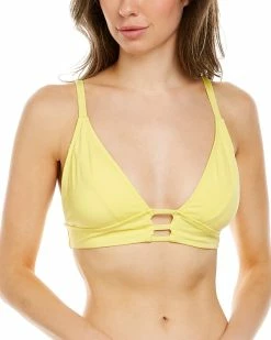 Lucky Brand Sea of Love Bralette