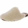 Lucky Brand Colliey Womens Block Heel Casual Slide Slippers