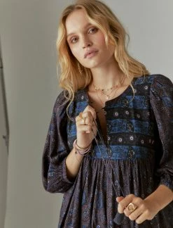 Lucky Brand Womens Print Mix Peasant Blouse 8 Lucky Brand Womens Print Mix Peasant Blouse -Cheap Lucky Brand Store 9c200310f72f41f6bc3cf80e4bf01bee 1080x