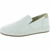 Lucky Brand Hadie Womens Leather Slip On Casual and Fashion Sneakers
