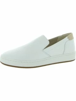 Lucky Brand Hadie Womens Leather Slip On Casual and Fashion Sneakers