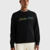 Lucky Brand Mens Pride Lucky Love Gender Neutral Crewneck