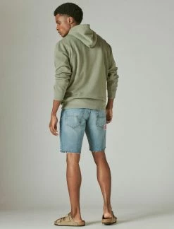 Lucky Brand Mens Lucky Legend 9" Athletic Straight Short -Cheap Lucky Brand Store 9ed23e02d7fb46debf3dd4c4bd9728b5 1080x