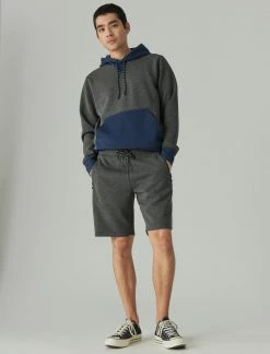 Lucky Brand Mens Breathe Easy Tech Short