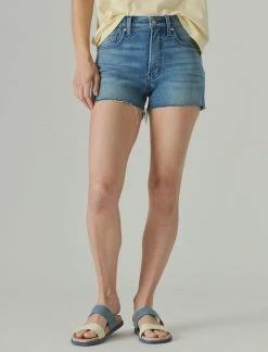 Lucky Brand Womens 3" High Rise Curvy Short 7 Lucky Brand Womens 3" High Rise Curvy Short -Cheap Lucky Brand Store 9f91547cbb6a41b7ace197c73a869717 1080x