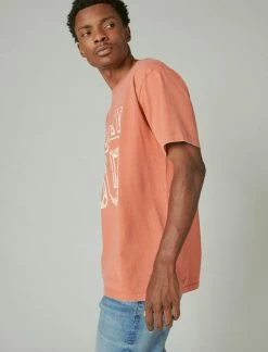 Lucky Brand Mens Lucky 30 Graphic Tee -Cheap Lucky Brand Store a0bd32346bbb492b96fb54bb5dc6d66e 47367e5e d865 4d92 ab05 3bee20090b33 1080x