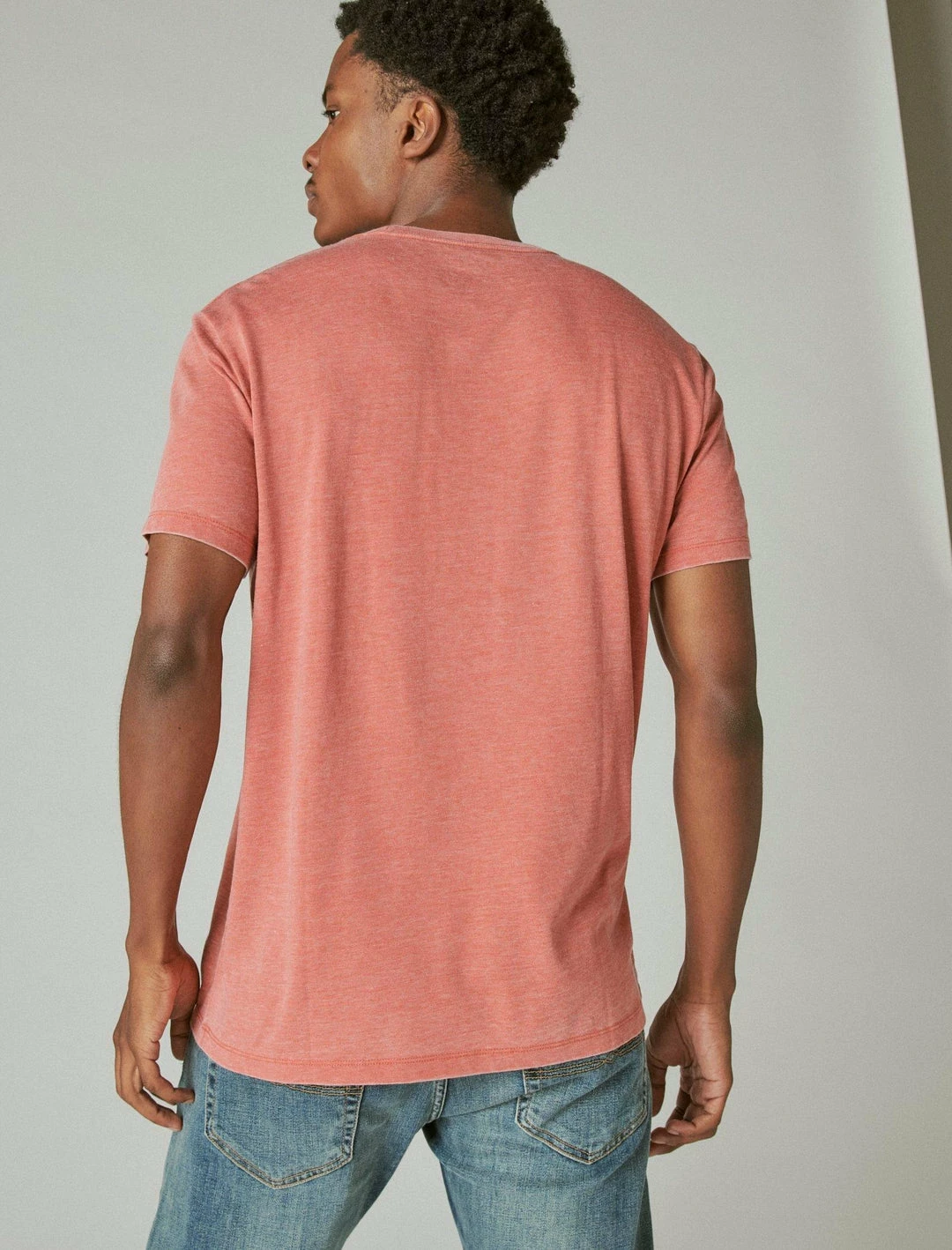 Lucky Brand Mens Corona Extra Graphic Tee 4 Lucky Brand Mens Corona Extra Graphic Tee - Image 4