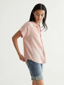 Lucky Brand Womens Short Sleeve Tie Front Shirt -Cheap Lucky Brand Store a3457f10a9c6438a8b80c1956745113c 7033adfb 6319 4af7 b5e8 51ac668dd2e7 1080x