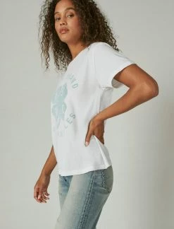Lucky Brand Womens Lucky Faded Clover Boyfriend Tee 6 Lucky Brand Womens Lucky Faded Clover Boyfriend Tee -Cheap Lucky Brand Store a34fb200e7b14f27a0fc17be2760c593 1080x