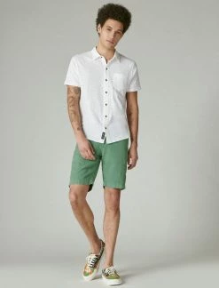 Lucky Brand Mens 9" Laguna Linen Flat Front Short -Cheap Lucky Brand Store a67cf7e69cb143089961fc631a2ddda1 1080x