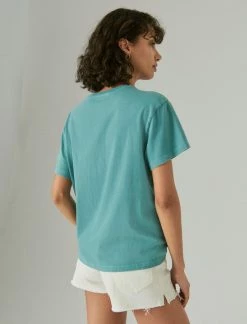 Lucky Brand Womens Nantucket Boyfriend Tee -Cheap Lucky Brand Store a6e503ca63d041379aeb263def9a22ed 1080x