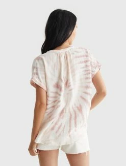 Lucky Brand Womens Short Sleeve Open Neck Shirt -Cheap Lucky Brand Store a80e9354ae2b4d49aa12a7cbdfcbf59c 22a076a3 afde 4ff2 b11f e2272b463e12 1080x