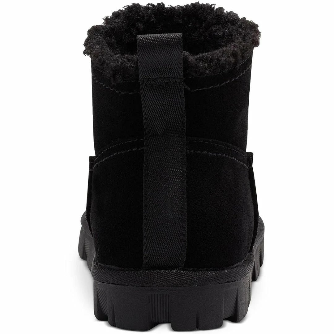 Lucky Brand Dweller Womens Slip On Ankle Booties 3 Lucky Brand Dweller Womens Slip On Ankle Booties - Image 3