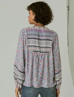 Lucky Brand Womens Lace Up Border Print Peasant Blouse -Cheap Lucky Brand Store ab97a06566a84c409da46058c2c4df8c 16b500c9 a277 437b 8472 26ea282ee39d 1080x