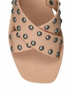 Lucky Brand Julina Stud Jelly Slide
