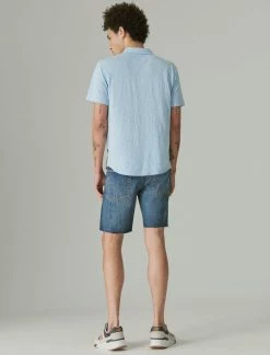 Lucky Brand Mens 9" Athletic Straight Short -Cheap Lucky Brand Store b0aa267595d747cabdc6784bb58a19ac 1080x