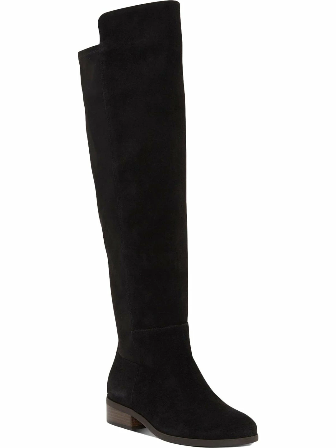 Lucky Brand Calypso Womens Suede Tall Over-The-Knee Boots 1 Lucky Brand Calypso Womens Suede Tall Over-The-Knee Boots