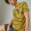 Lucky Brand Mens Bangkok Thailand Graphic Tee