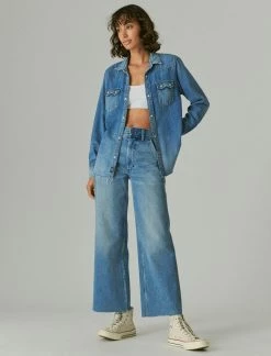 Lucky Brand Womens Lucky Legend Authentic Heritage Shirt -Cheap Lucky Brand Store b2fa2947d99e457f8380f08ed9c10c2e 1080x