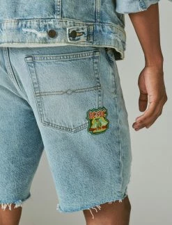 Lucky Brand Mens Lucky Legend 9" Vintage Loose Short