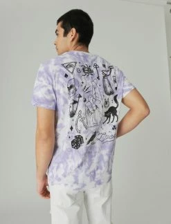 Lucky Brand Mens Lucky Collection Tie Dye Graphic Tee -Cheap Lucky Brand Store b6cf5eaa1c4e4592bad4fb335935ef61 1080x