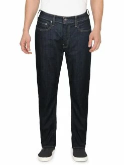 Lucky Brand 410 Athletic Mens Denim Lightweight Slim Leg Jeans